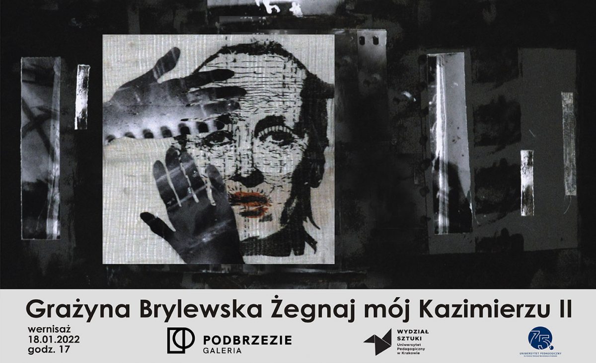 Grażyna Brylewska- Żegnaj mój Kazimierzu II